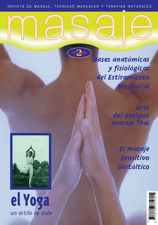 Revista Masaje no 2