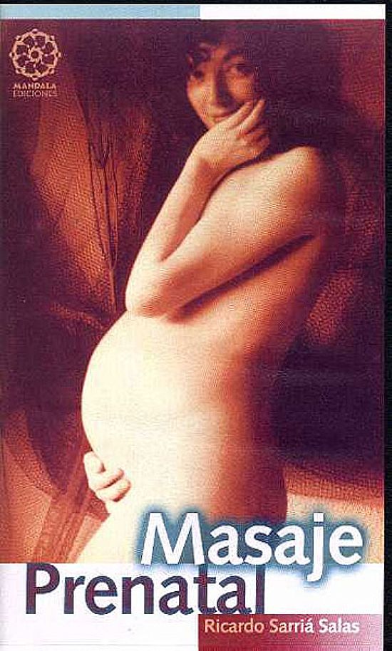 Masaje Prenatal DVD