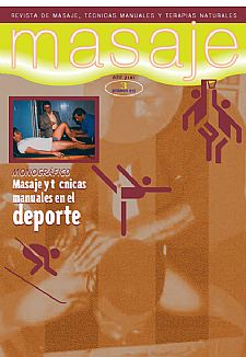 Revista Masaje no 3