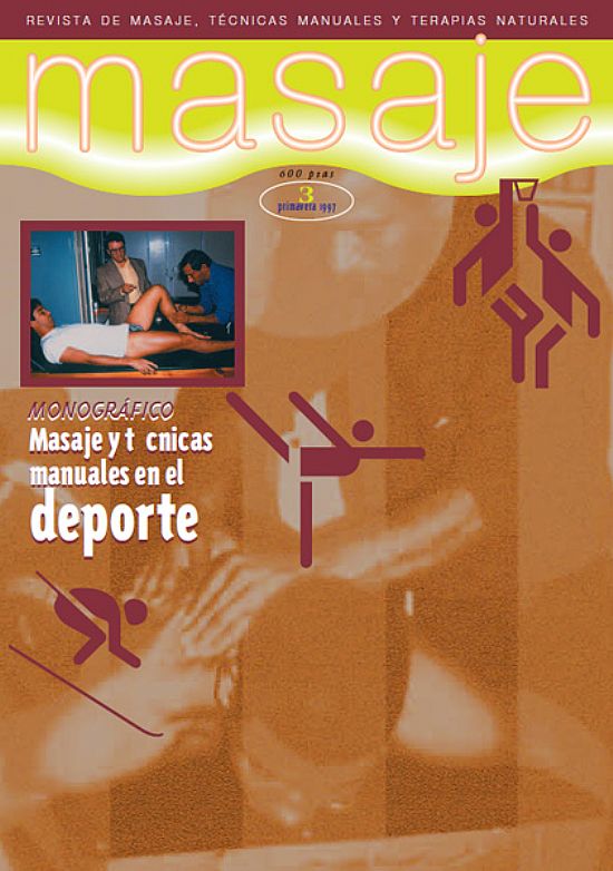 Revista Masaje no 3