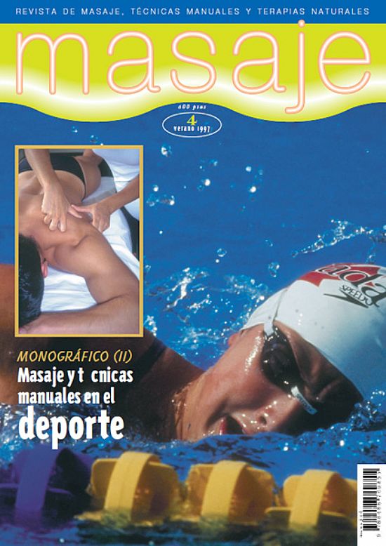 Revista Masaje no 4