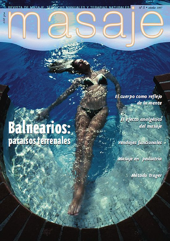 Revista Masaje no 5