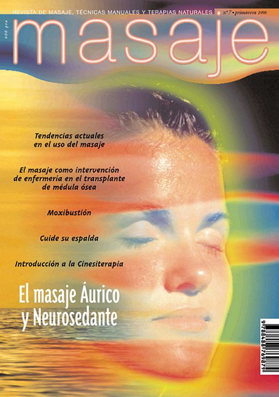 Revista Masaje no 7