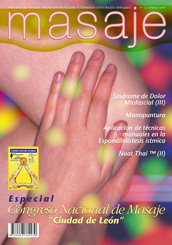 Revista Masaje no 12