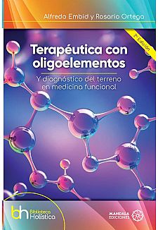 Teraputica con Oligoelementos y diagnstico del terreno en Medicina Funcional