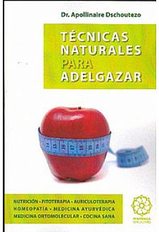 Tcnicas naturales para adelgazar