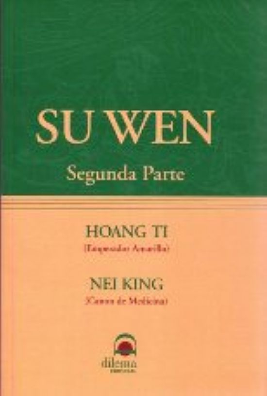 Su Wen - segunda Parte