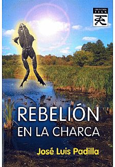 Rebelin en la charca