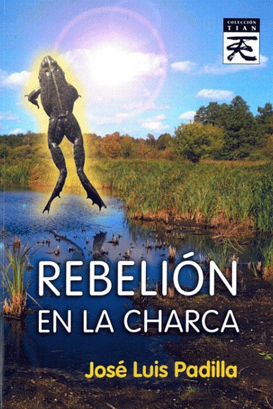 Rebelin en la charca