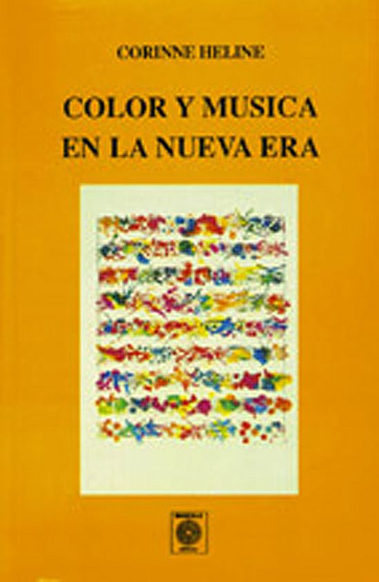 Color y msica en la Nueva Era