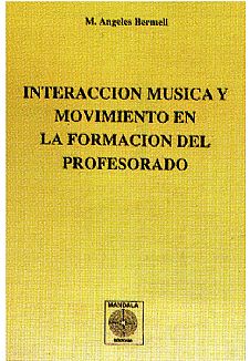 Interaccion Musica Y Movimiento En La