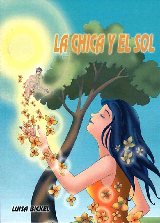 La chica y el Sol