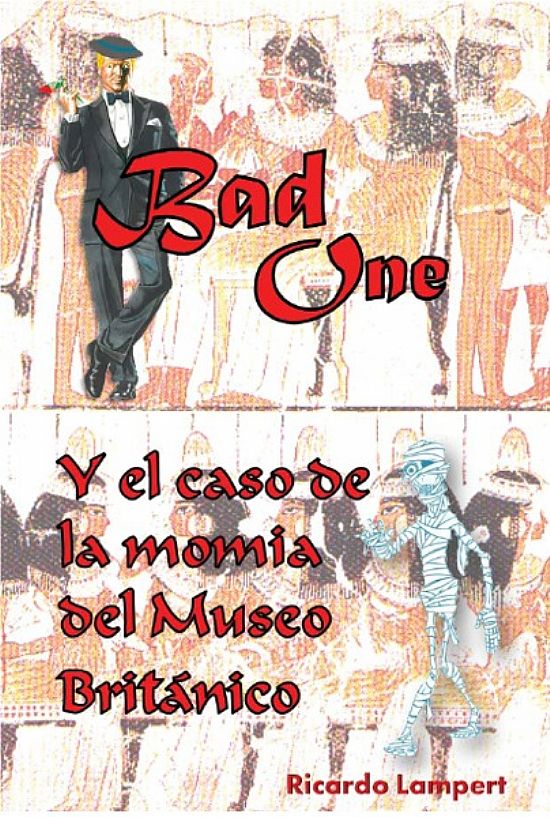 Bad One y el caso de la momia del Museo Britnico