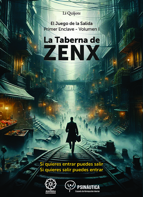 La taberna de Zenx