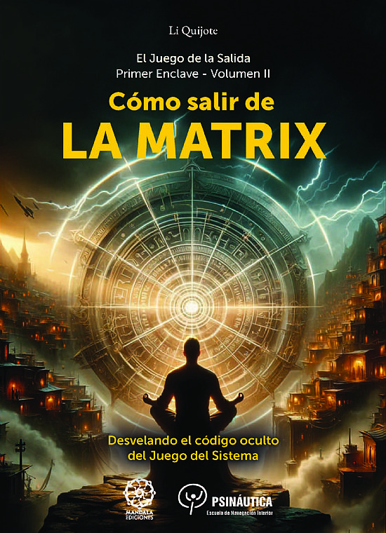 Cmo salir de la matrix