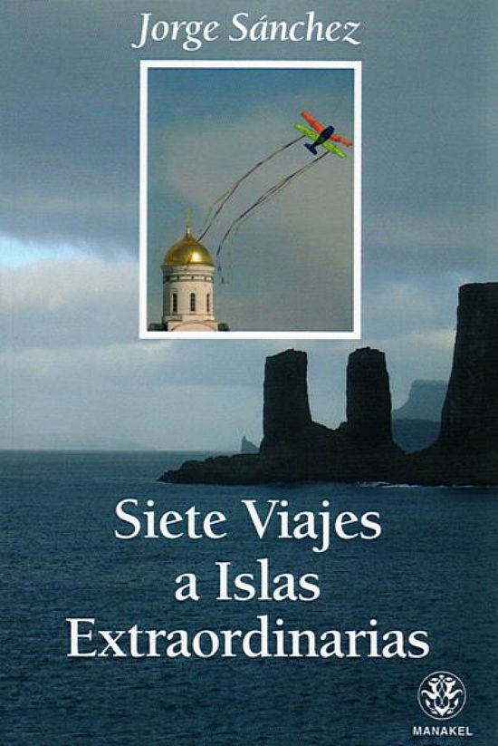 Siete Viajes A Islas Extraordinarias