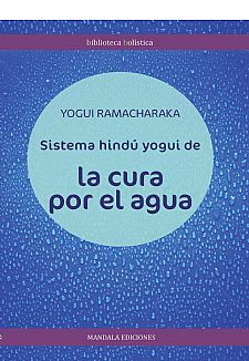 Sistema hind yogui de la cura por el agua