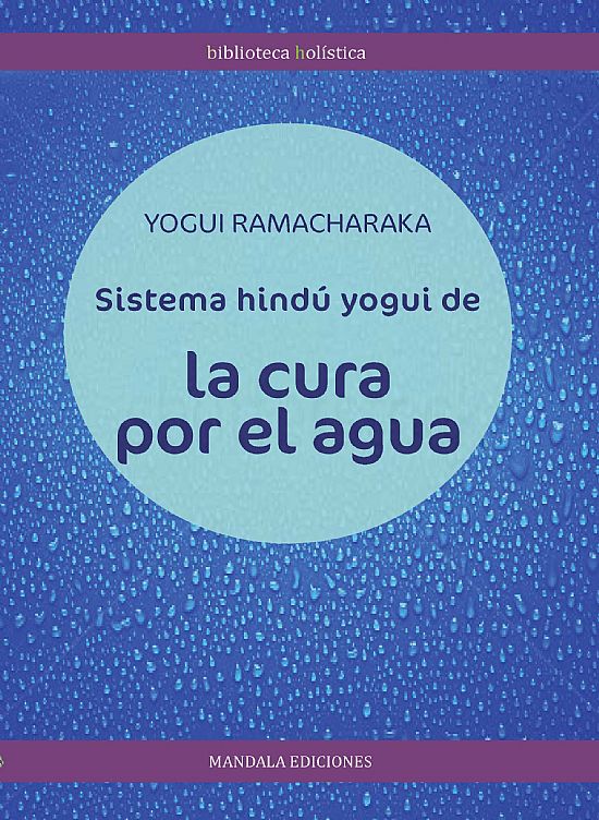 Sistema hind yogui de la cura por el agua