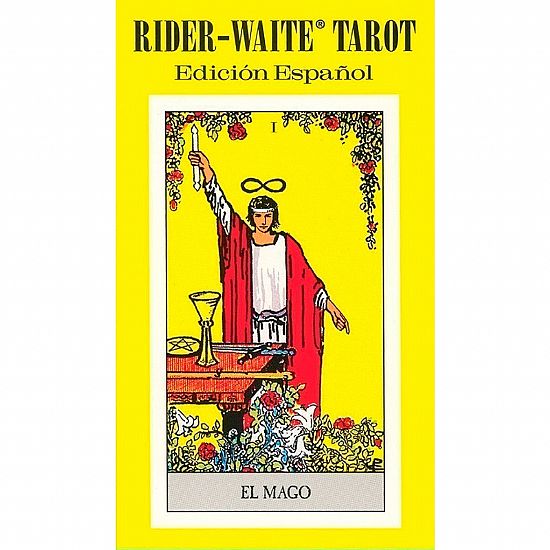 Tarot RIDER_WAITE