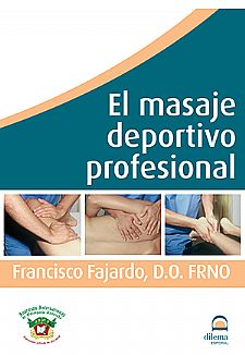 El masaje deportivo profesional