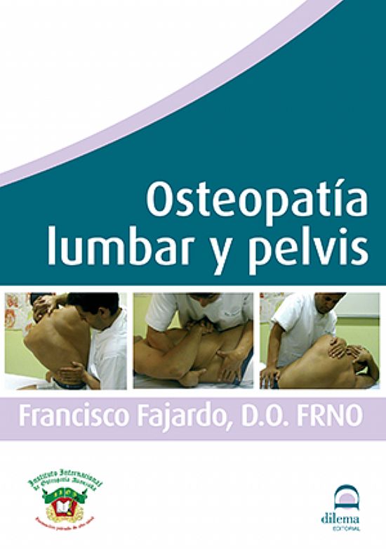 Osteopata lumbar y pelvis.