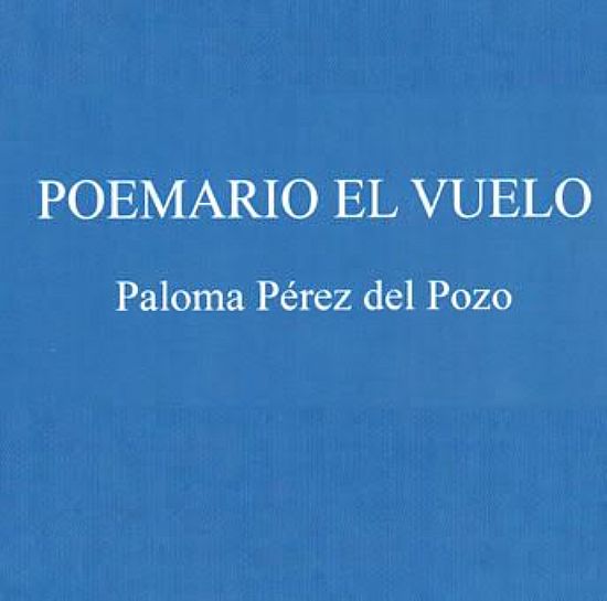 EL VUELO (poemario)