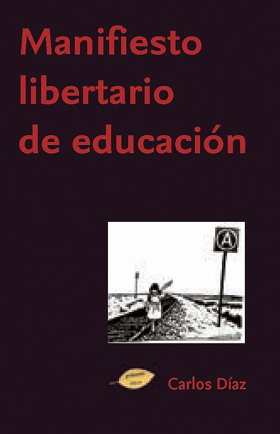 Manifiesto libertario de educacin