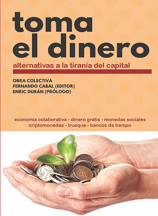 Toma el dinero