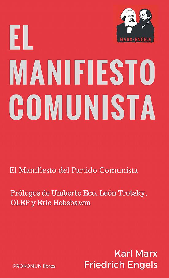 Manifiesto comunista