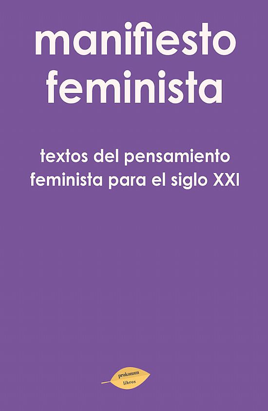 Manifiesto feminista
