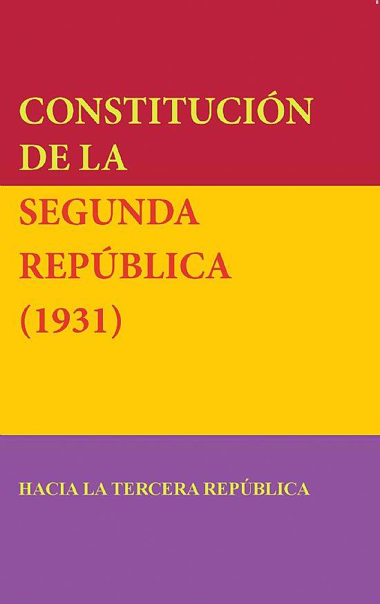 Constitucin de la Segunda Repblica (1931)