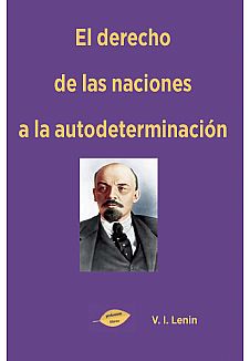 El derecho de las naciones a la autodeterminacin