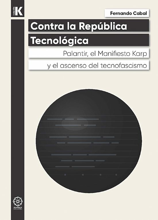 Contra la Rep�blica Tecnol�gica