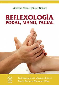 Reflexologa podal, mano, facial