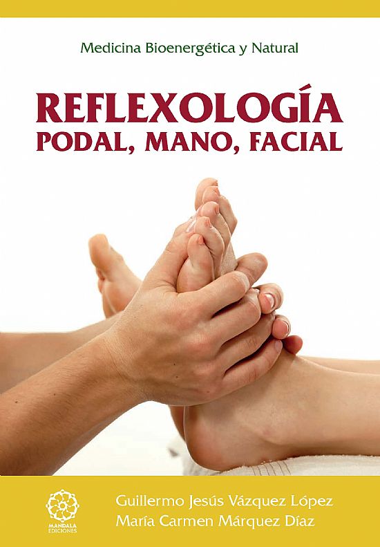 Reflexologa podal, mano, facial