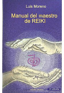 Manual del maestro de Reiki