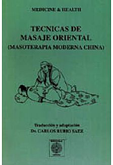 Tecnicas De Masaje Oriental