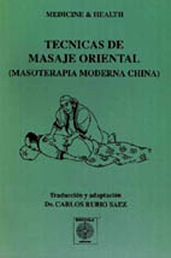 Tecnicas De Masaje Oriental