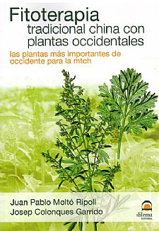 FITOTERAPIA TRADICIONAL CHINA CON PLANTAS OCCIDENTALES