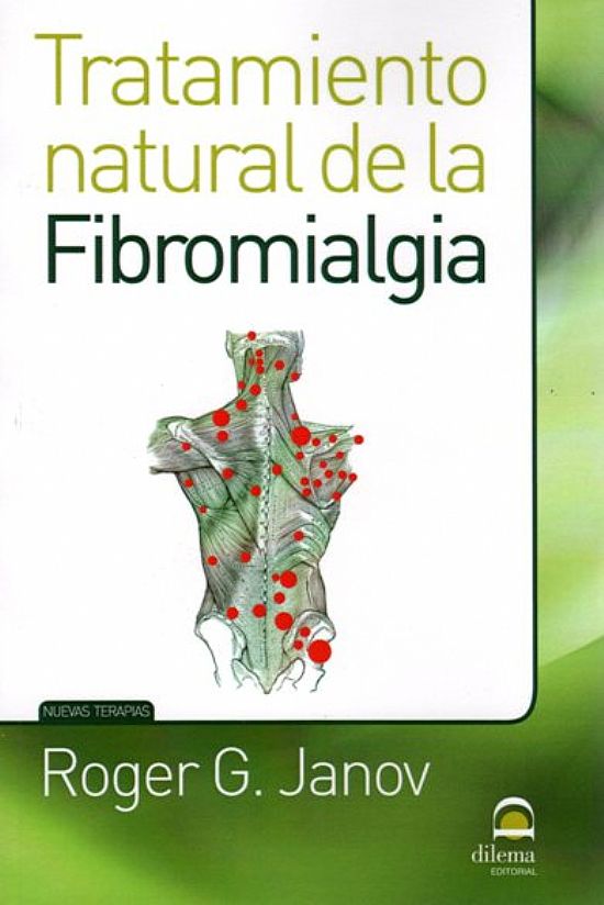 TRATAMIENTO NATURAL DE LA FIBROMIALGIA