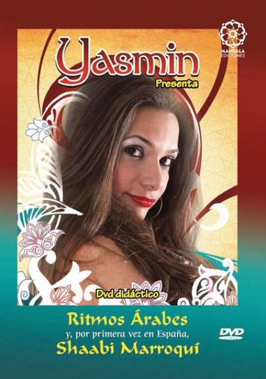 Yasmin. Ritmos rabes -DVD-