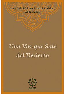 Una voz que sale del desierto