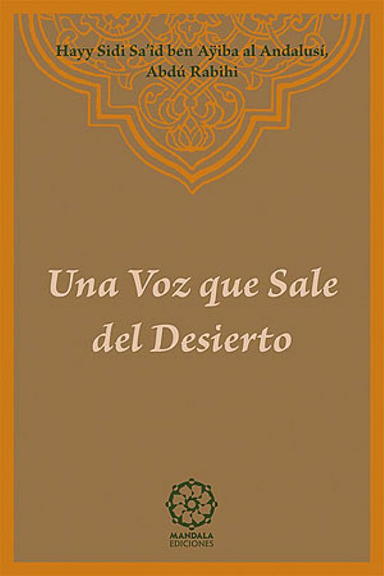 Una voz que sale del desierto