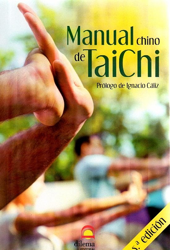 Manual chino de TaiChi