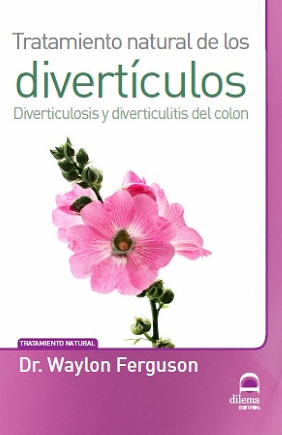 Tratamiento natural de los Divertculos