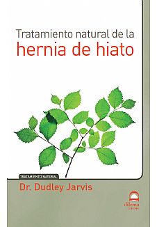 Tratamiento natural de la hernia de hiato