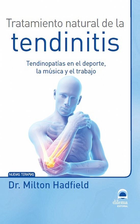 Tratamiento natural de la tendinitis