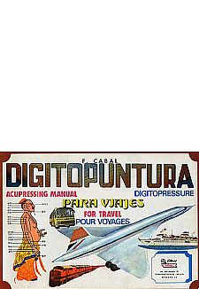 Digitopuntura Para Viajes Vol.4