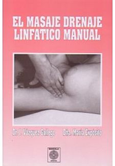 Masaje drenaje linftico manual