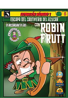 Escapa del cautiverio del Azcar